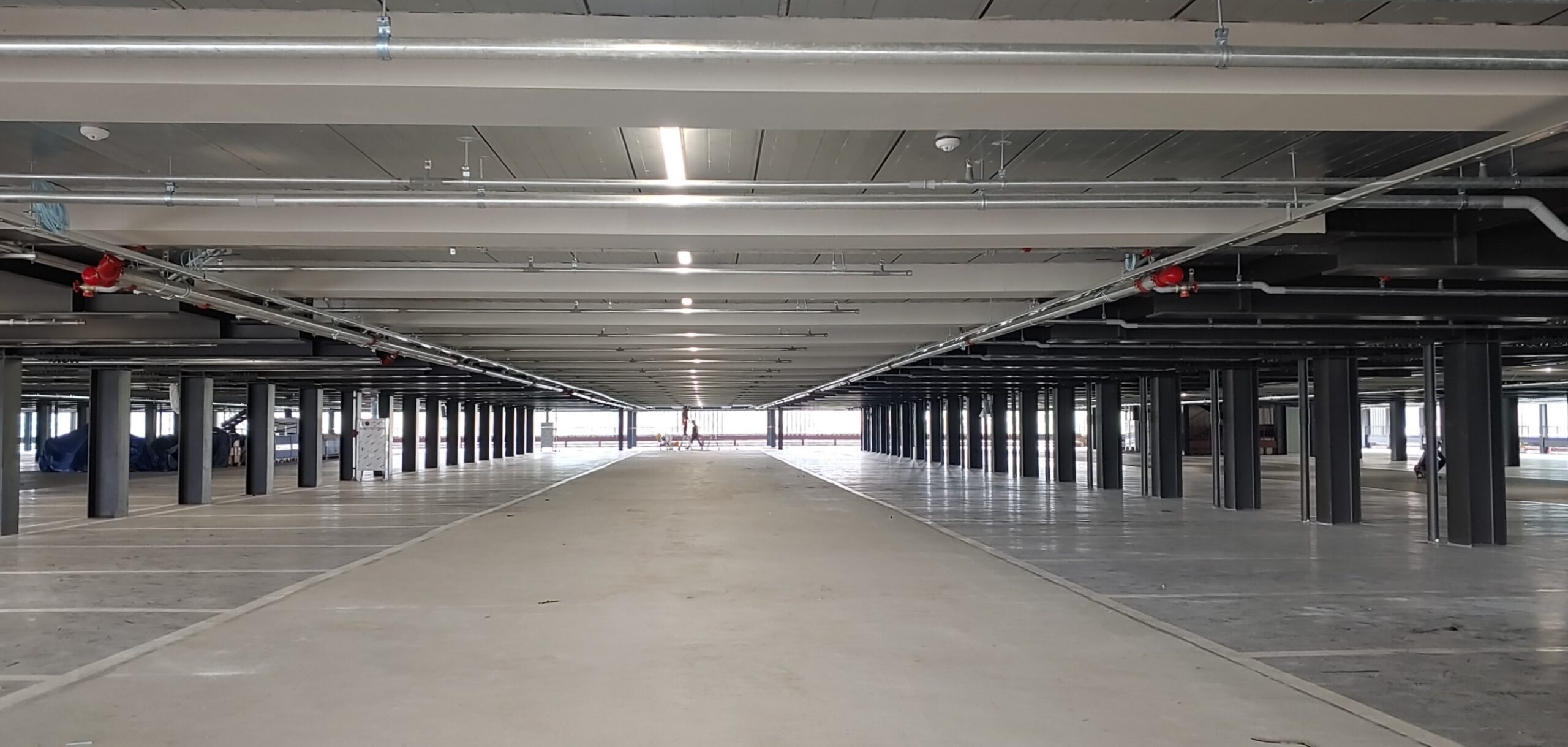 Optimal structural solution by data and technology